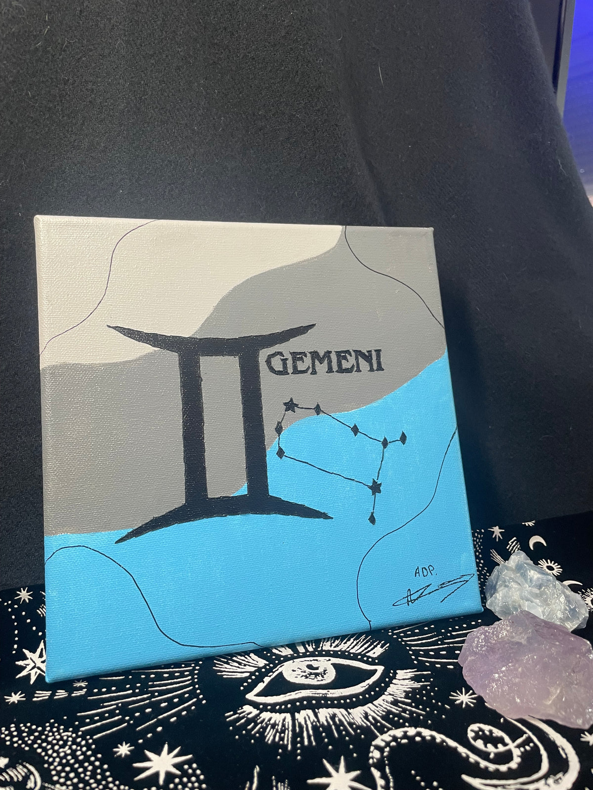 Tableau Astro Gémeau