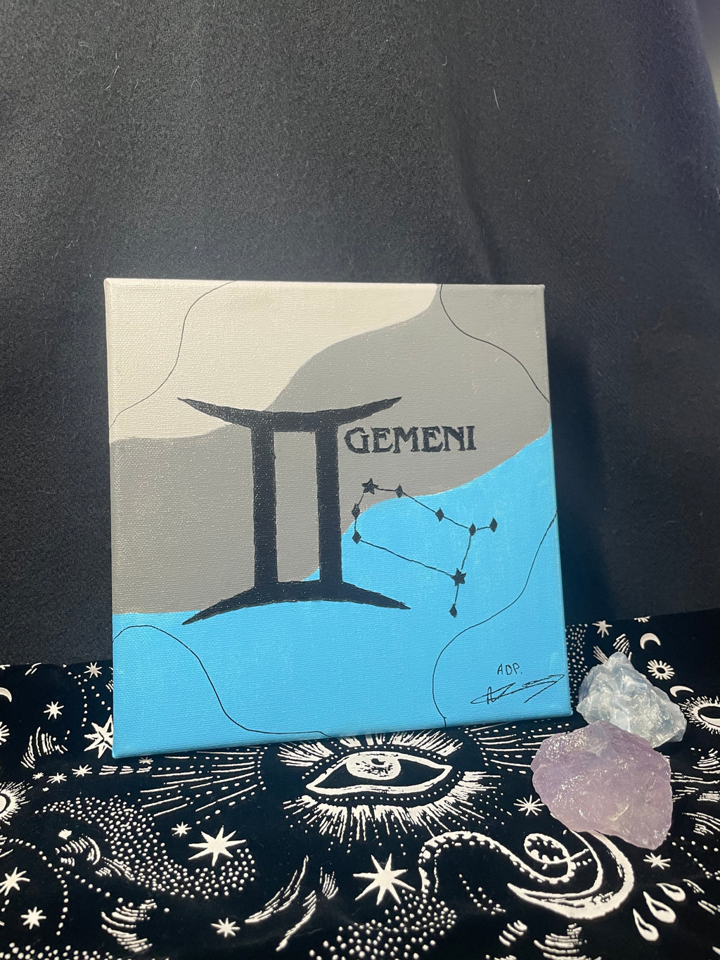 Tableau Astro Gémeau