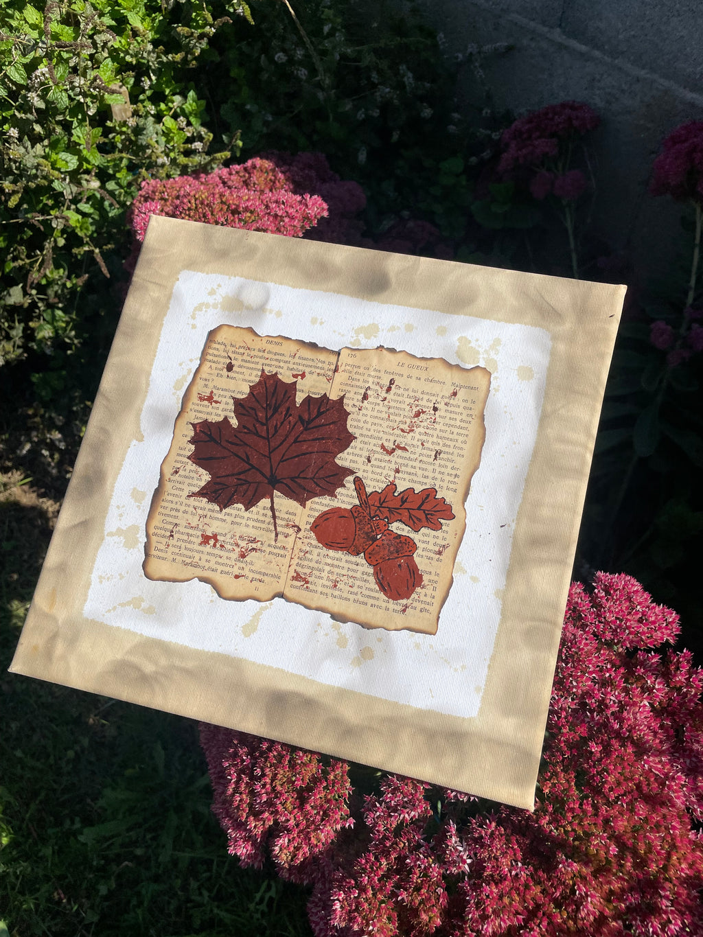 Tableau livre XL