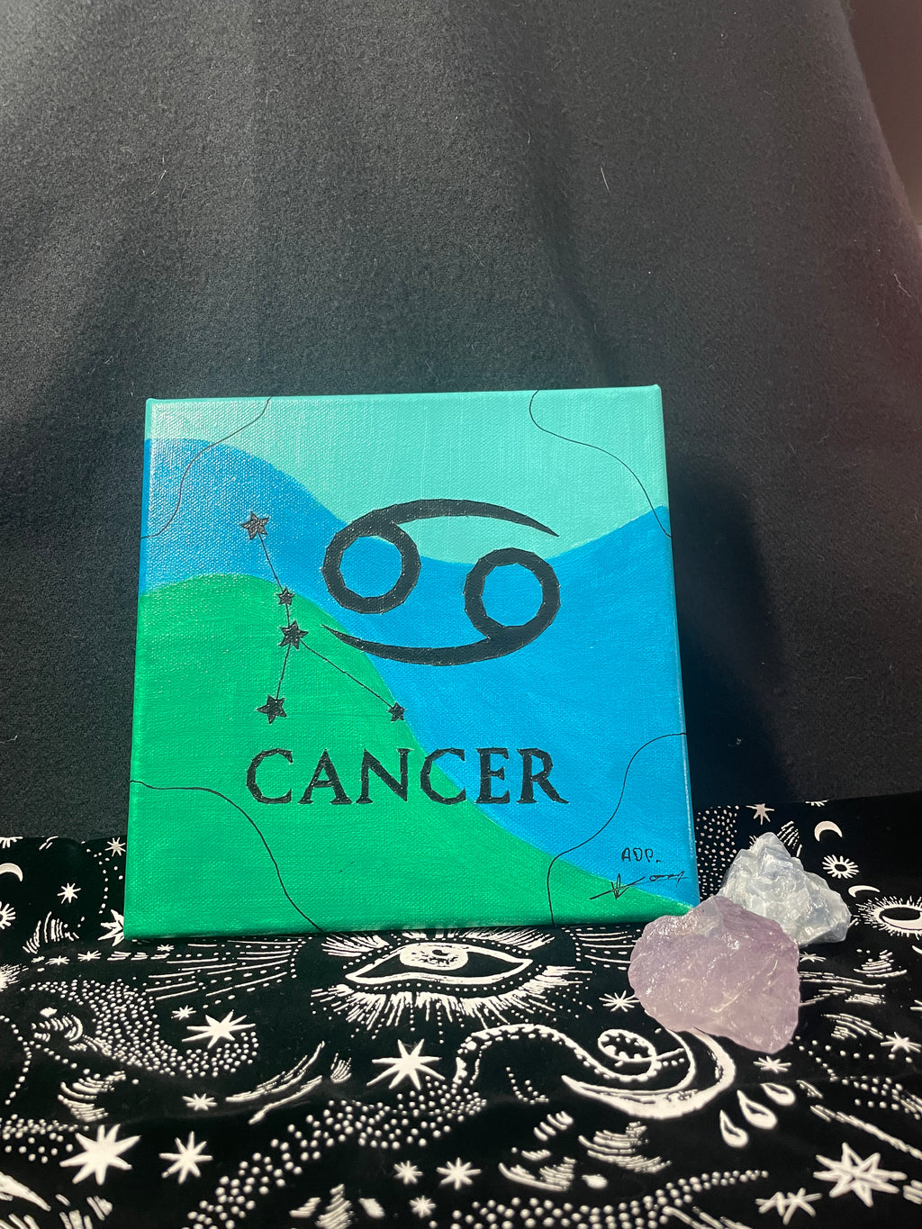 Tableau Astro Cancer