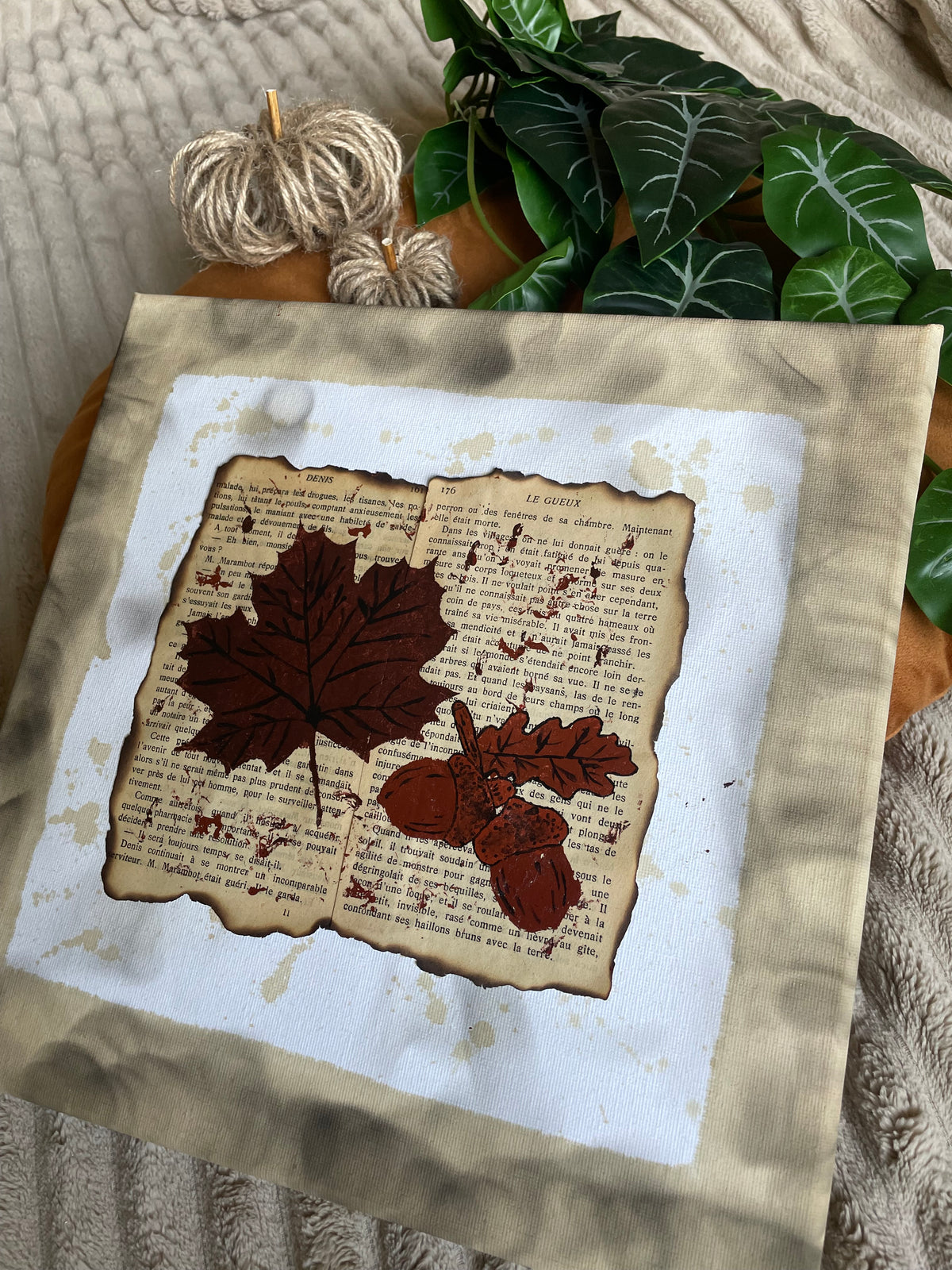 Tableau livre XL