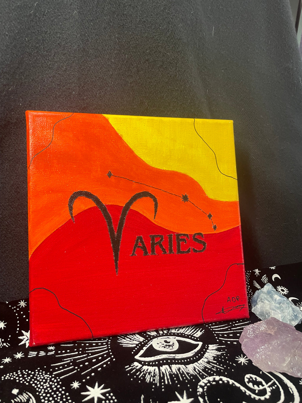 Tableau Astro Bélier