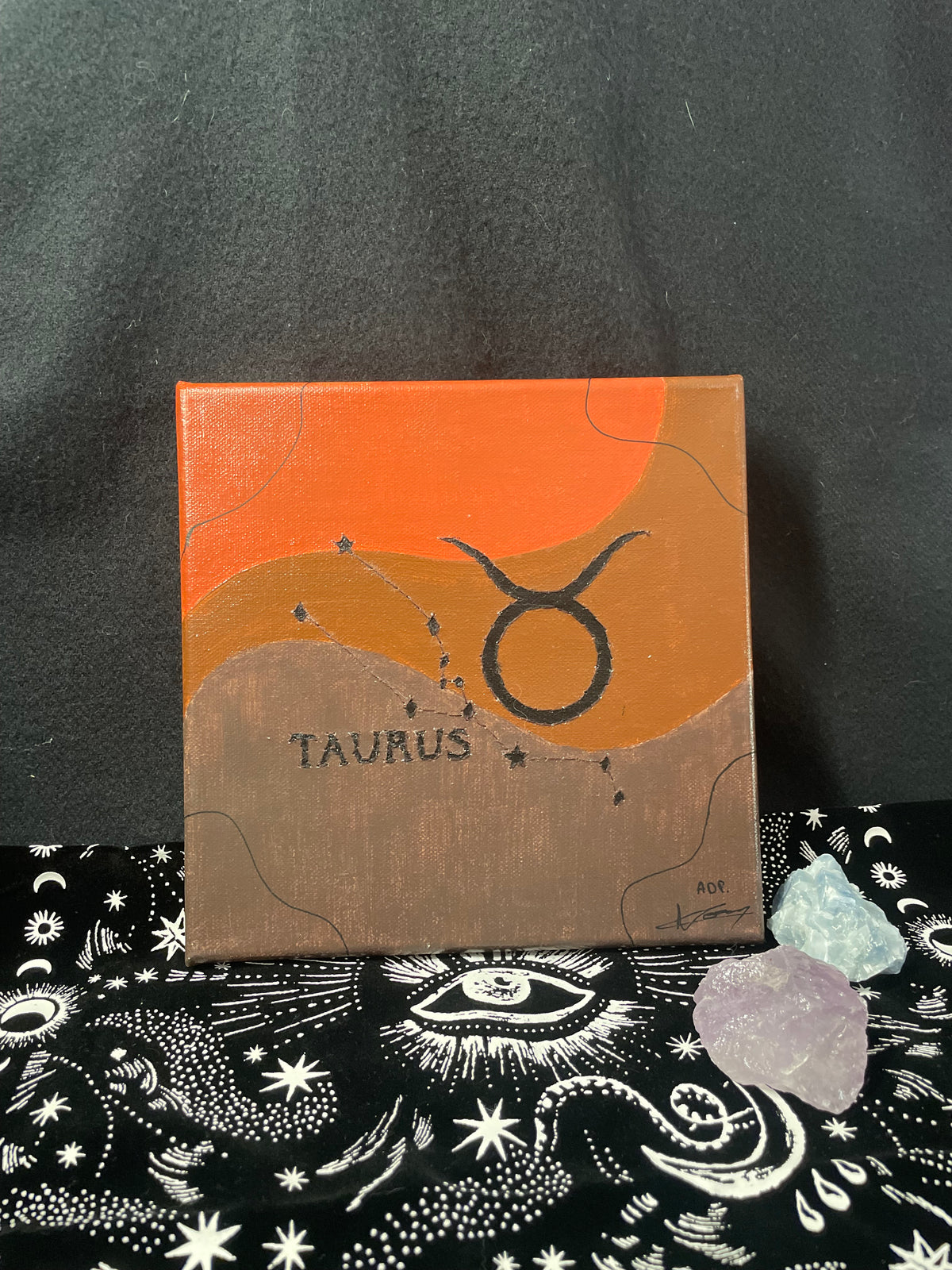 Tableau Astro Taureau