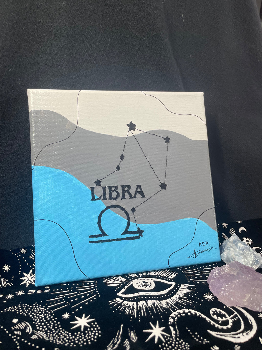 Tableau Astro Balance
