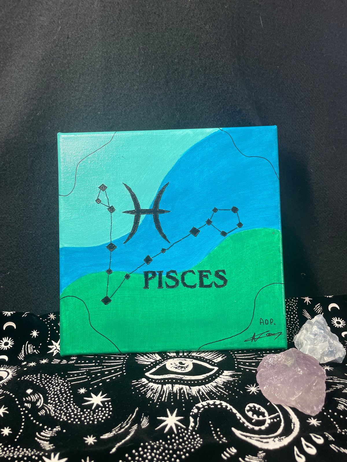 Tableau Astro Poisson