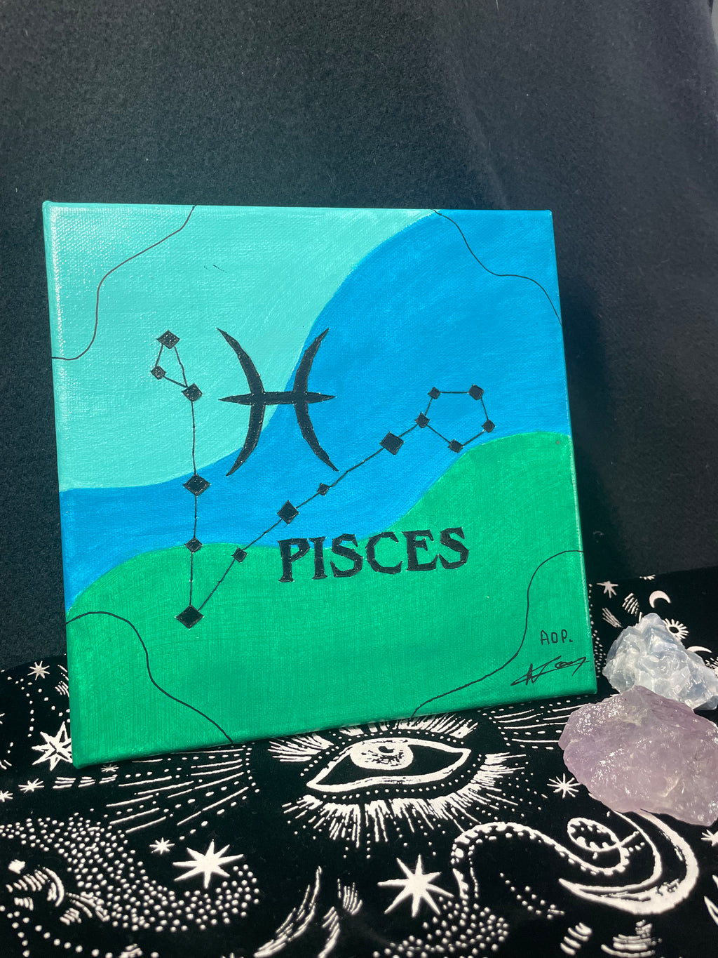 Tableau Astro Poisson