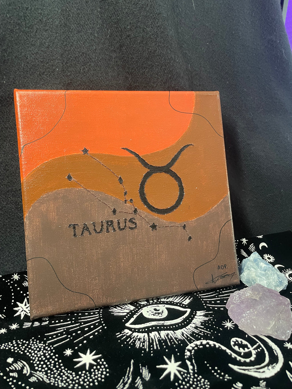 Tableau Astro Taureau